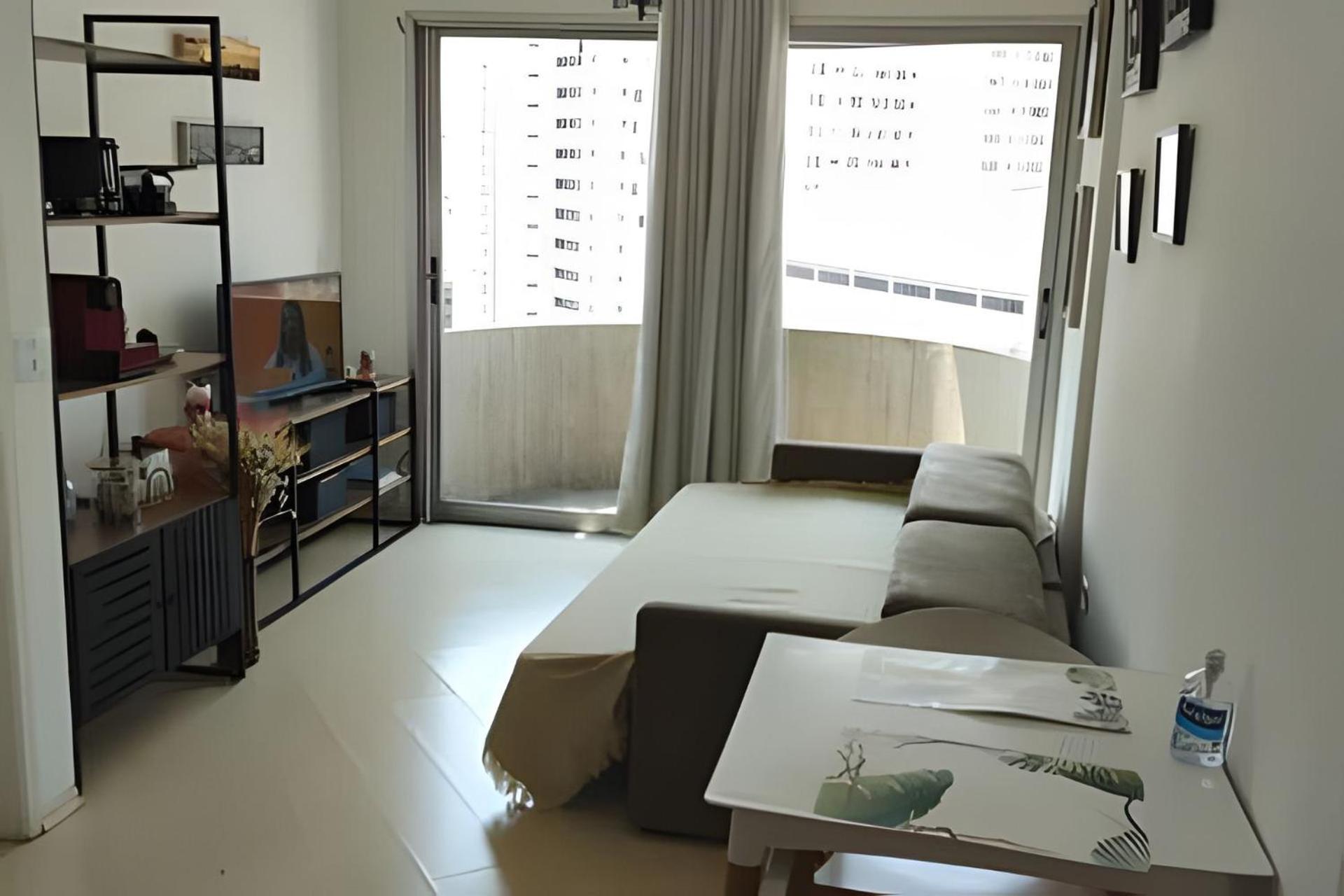 Flat Aconchegante Garagem Hakka Hospitais E Feirinha Apartment เซาเปาโล ภายนอก รูปภาพ